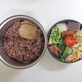 ひよこベーグル's cooksnap of when they made 活力鍋で素朴な大豆煮.