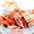 noamanma's cooksnap of when they made サーディンとトマト、アボカドのサラダ.