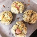 星めぐり姫's cooksnap of when they made 袋１つで簡単ふわふわゴマパン.