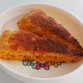 たった。's cooksnap of when they made HMで簡単みかんケーキ♡.