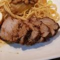 Kapuanani's cooksnap of when they made 柔らかい♪豚ヒレブロックの醤油麹焼き.