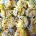 ウニのお母さん's cooksnap of when they made 超簡単！うずらの卵のパン粉焼き.