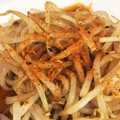 mmMiho1128's cooksnap of when they made レンジで簡単！袋のまんま！もやしおかず.