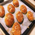 クック0SLP8H☆'s cooksnap of when they made ポアチャ（トルコのさくさくスコーン）.