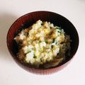 ぽん♥ 's cooksnap of when they made 簡単、病気の日の定番母の味あったか韮玉粥.