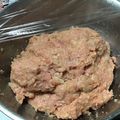 あやひろゆめ's cooksnap of when they made 基本に忠実に作るおいしいハンバーグのたね.