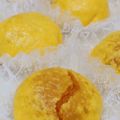 クックCKK4SR☆'s cooksnap of when they made バターの香り☆かぼちゃまんじゅう.