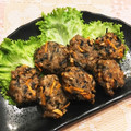 なつき☆ミ's cooksnap of when they made 　簡単♪ 鰯のつみれ揚げ.