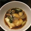 popet's cooksnap of when they made スルメが決め手☆うちのお雑煮♪.