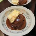 たろママン's cooksnap of when they made 簡単！トロトロフォンダンショコラ.