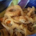 アピナス's cooksnap of when they made ♡切り干し大根の煮物♡.