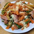 しゅんのま's cooksnap of when they made お弁当に！簡単ナポリタン風な野菜炒め.