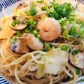 ボーイズ's cooksnap of when they made ミーゴレン風♪エスニック焼きそば.
