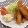 とろままちゃん's cooksnap of when they made ☆ささみフライ☆.
