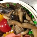 わたるんママ's cooksnap of when they made 霜降りひらたけの生姜炒め.