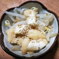 Match's cooksnap of when they made とにかく安く♪もやしの胡麻みそマヨネーズ.