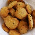 ぐでまる。's cooksnap of when they made 超簡単！ココナッツオイルのおからクッキー.