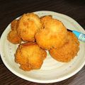 ひろちゃん☆ママ's cooksnap of when they made サックリ！ドーナツボール.