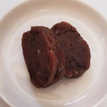 クックGEXR91☆'s cooksnap of when they made HMとレンジで簡単！もちもち栗蒸し羊羹♪.