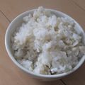 きらり流れ星's cooksnap of when they made もち麦入りごはん.