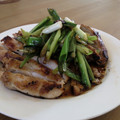 fluffyhair's cooksnap of when they made おネギたっぷり！鶏ももの塩焼き.