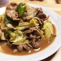 yocchi424's cooksnap of when they made プロ直伝！豚肉とお家野菜でホイコーロー.