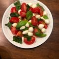sasoriママ's cooksnap of when they made クリスマス☆子供と一緒に簡単カプレーゼ！.