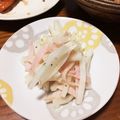 ♡みさきち♡'s cooksnap of when they made 千切り大根のシンプルな洋風和え物.