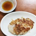 プラハの街並み's cooksnap of when they made もちもち大根餅☆鮭と長ネギで.
