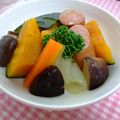 ななぐくん's cooksnap of when they made ✿かぼちゃのコンソメ煮✿.