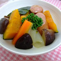ななぐくん's cooksnap of when they made ✿かぼちゃのコンソメ煮✿.