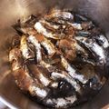 のんびりボーイ☆'s cooksnap of when they made 骨まで食べちゃう☆イワシの生姜煮.