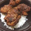 ﾊﾞﾀﾞｷﾞﾆ's cooksnap of when they made 絶品♡福井名物ソースカツ丼♡.