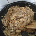 かずまる's cooksnap of when they made 卯の花 （おからの炊いたん）※覚え書き.