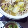 緑川みどり's cooksnap of when they made 土鍋★白菜蒸し★★.