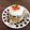colomalu's cooksnap of when they made 【覚書】お誕生日♡ライスケーキ(離乳食).