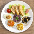 ma___111's cooksnap of when they made 美味しいよ♫ゆで卵＋刻みザーサイ.