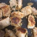 かなた！'s cooksnap of when they made 長芋の大葉豚肉巻き.