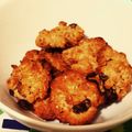 ＊amor＊'s cooksnap of when they made ヘルシー♡オートミールクッキー.