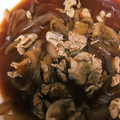パンダ焼き☆'s cooksnap of when they made 我が家のつゆだく牛丼&豚丼.