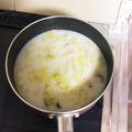 クック旅好！！'s cooksnap of when they made ベーコンと白菜のがっつりミルクスープ.