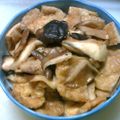 ＠よちたん＠'s cooksnap of when they made お弁当に☆油揚げと生椎茸のプクプク甘辛煮.