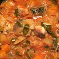 クック641XSX☆'s cooksnap of when they made サバ水煮とトマトの煮込み☆彡.。.