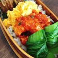 ａｓｙ's cooksnap of when they made プリプリ本格エビチリ！.