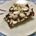 ☆さぶ☆☆'s cooksnap of when they made バレンタイン＊マシュマロの贅沢チョコバー.