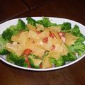 ひれまま's cooksnap of when they made あまった皮で♪　パリパリチップス☆.