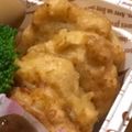 りぼなーる's cooksnap of when they made 簡単お手軽☆ふわふわチキンナゲット♪.