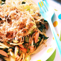 ぐりtoぐら's cooksnap of when they made 簡単ほうれん草ときのこのバター醤油パスタ.