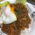 すみれ１９３'s cooksnap of when they made 簡単ドライカレー.