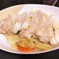 まゆゆいまま's cooksnap of when they made レンジでかんたん！ジューシー蒸し鶏.